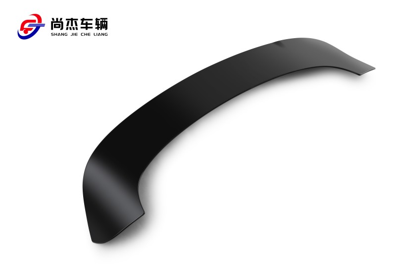 17马自达CX-5尾翼