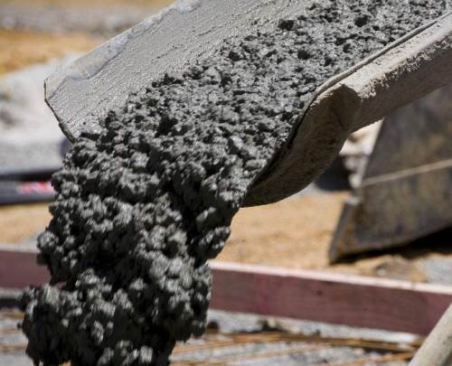 宿州混凝土中使用矿粉的建议