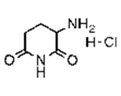 3-aminopiperidine-2,6-dione hydrochloride