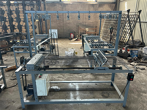 怎么判斷石籠網(wǎng)機的質(zhì)量好壞？