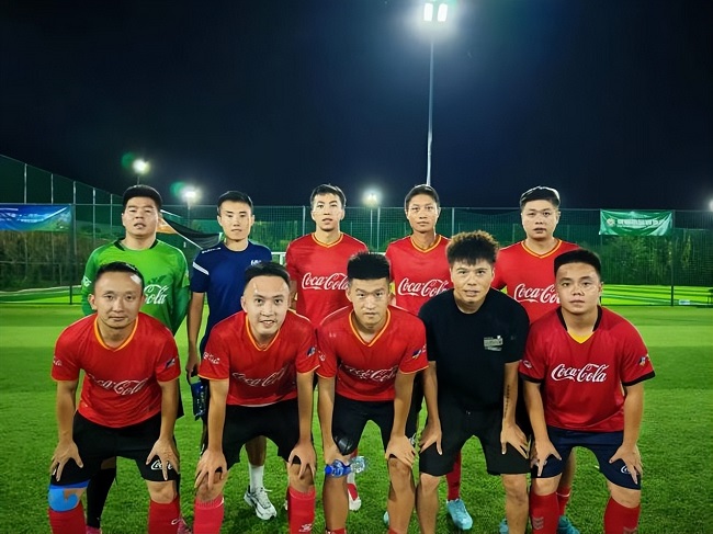 中粮可口可乐四川公司“双冠加冕” 以运动之名助力健康中国