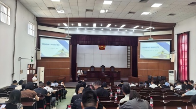 【专业建设】以学促行，精进不休｜淄明律所组织骨干律师参加“食药环知刑事案件”专题研讨活动