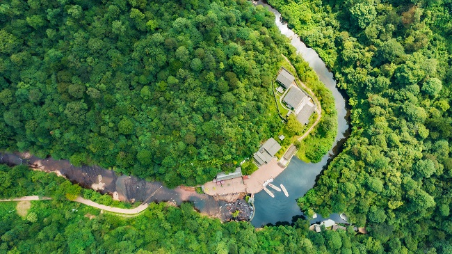 “发现邛崃生态之美” 五一到邛崃旅游，可拍视频赢奖金