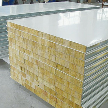 岩棉净化板做钢结构工程时需要满足哪些特点？