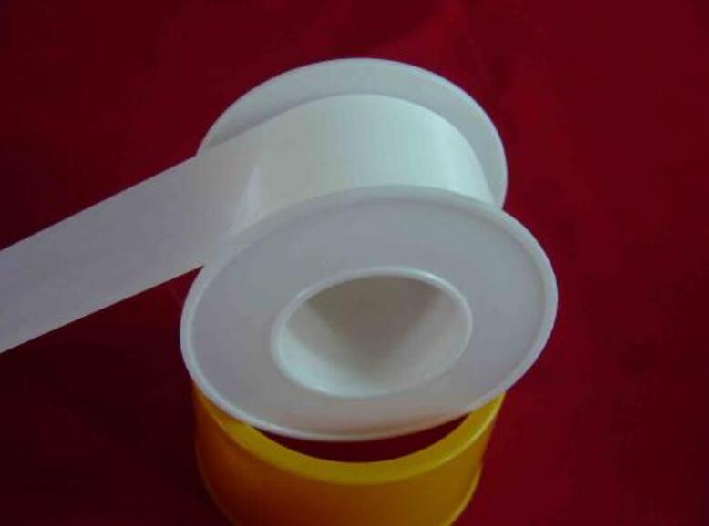 聚四氟乙烯生料带、膨化带