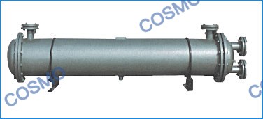 Oil water cooler -1