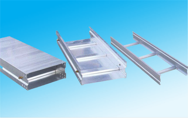 Aluminum alloy bridge