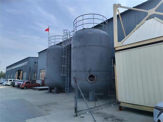 固液分离器