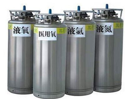 山西工业气体气瓶充装单位的安全管理
