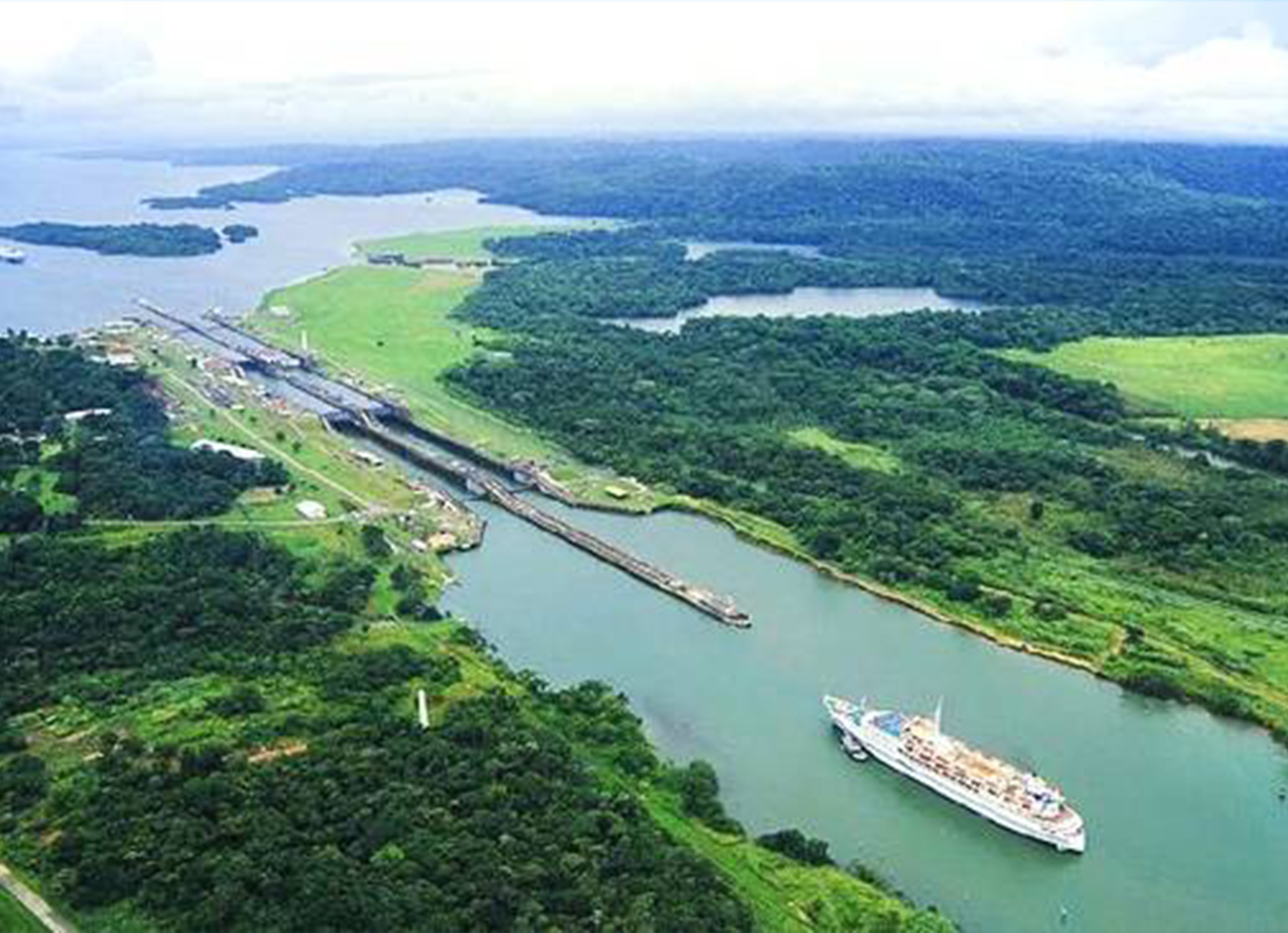 The Panama Canal has raised daily traffic and draft restrictions