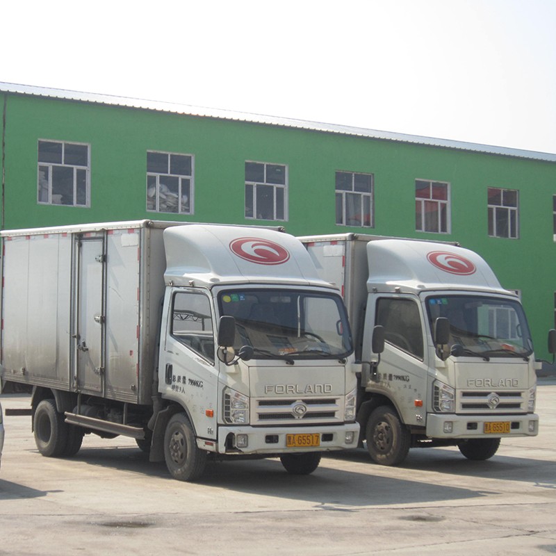 車隊（duì）展示