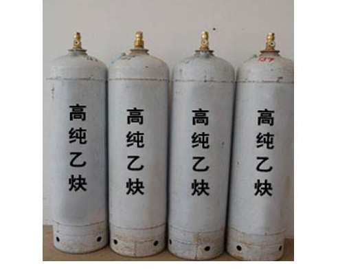 北京高纯乙炔在工业生产中起到的作用