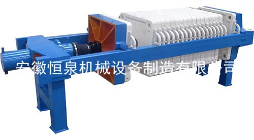 天津污水处理设备压滤机的作用有哪些