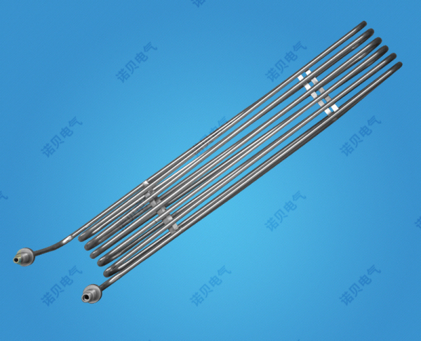 Electric heating tube