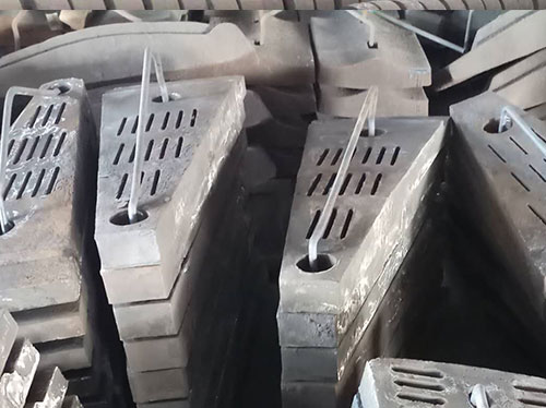 南京铬含量对高锰钢衬板耐磨性的影响