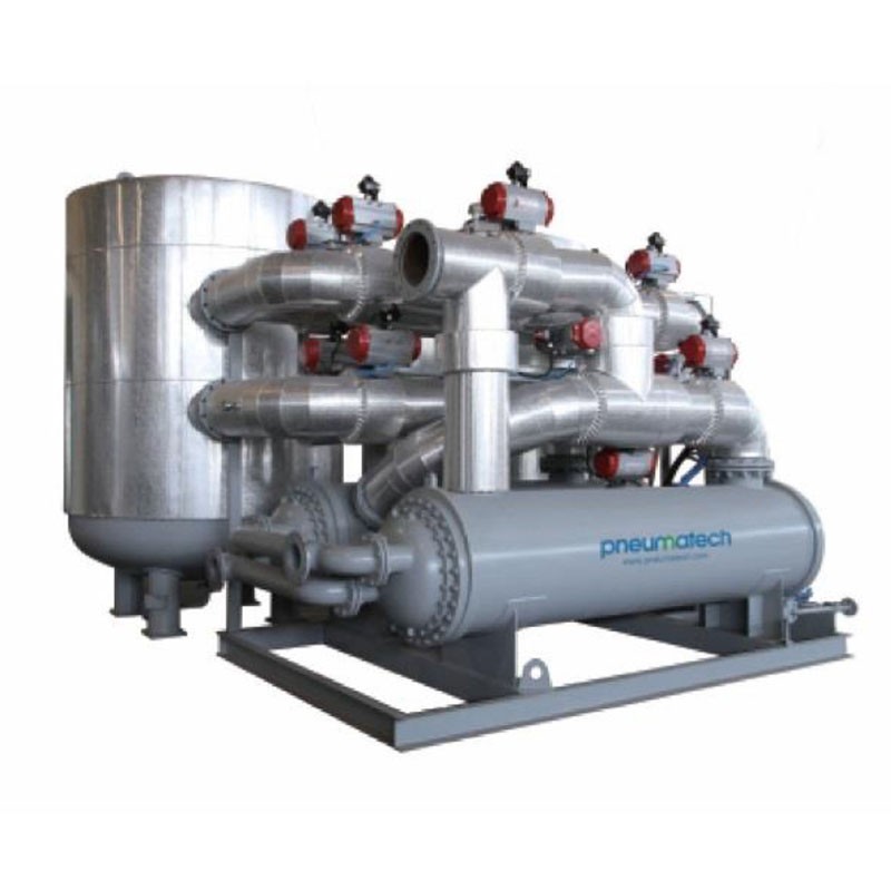 PHCL1600~20000壓縮熱零氣耗再生吸附式干燥機