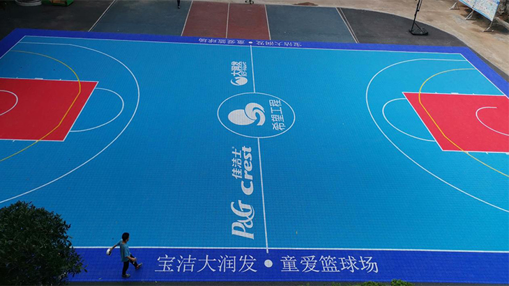 維護(hù)保養(yǎng)拼裝地板規(guī)律了解多少