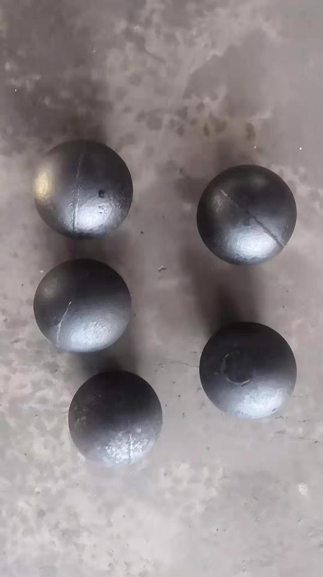 晋城高铬球
