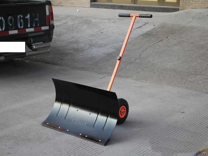 Snow removal tools