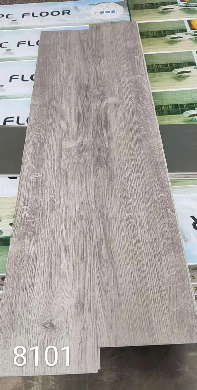 南京商场选择spc石塑地板的优点