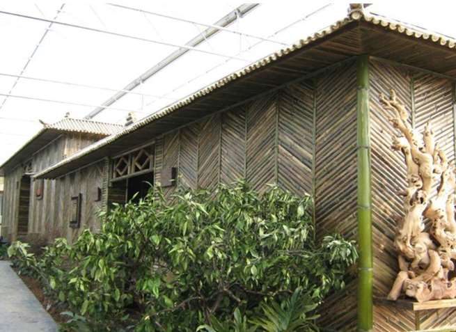 竹房子厂家介绍竹房子的使用期限