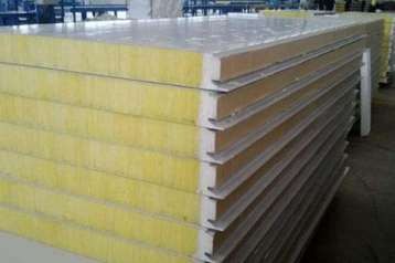 Precautions for storage of color steel sandwich panel