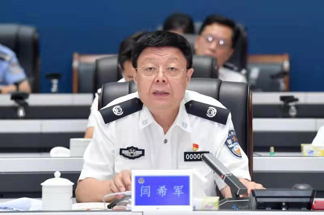 海南省公安厅部署10月份全省公安机关“控发案、多破案、压事故、防事件”工作