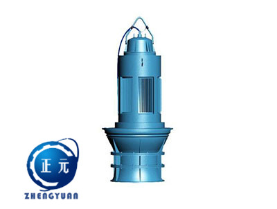 礦用潛水電泵的部件功能簡要分析