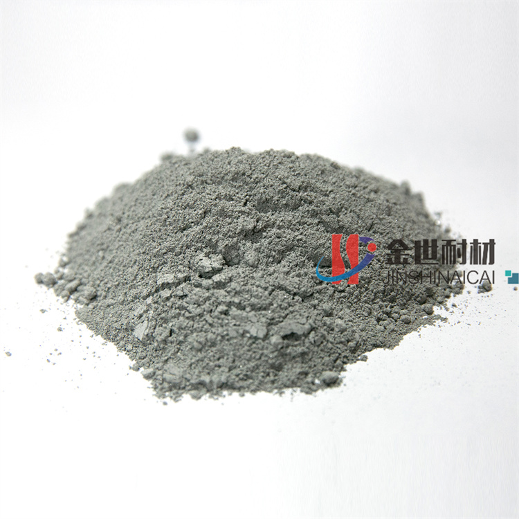 出铁沟用快干浇注料 450高炉出铁厂