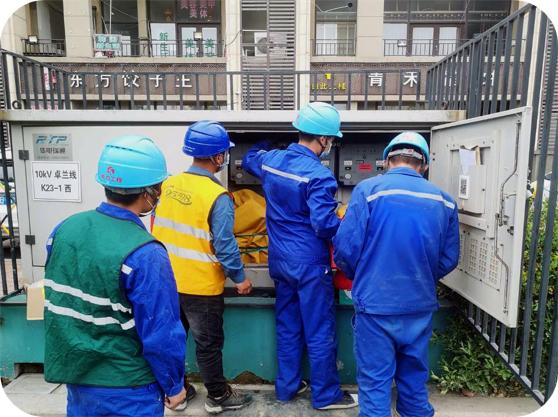 配電設備安裝