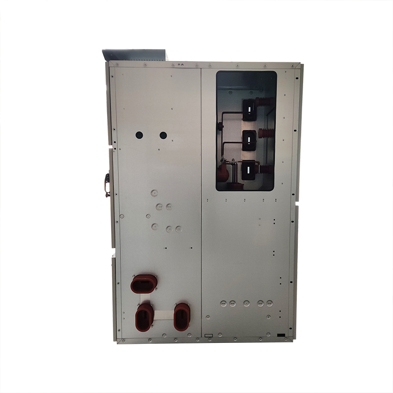 KYN28A-12金属铠装移开式开关柜