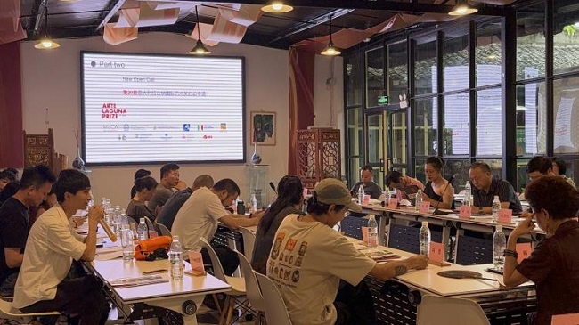 浓园NY20+发布国际艺术项目 构建国际艺术生态新矩阵