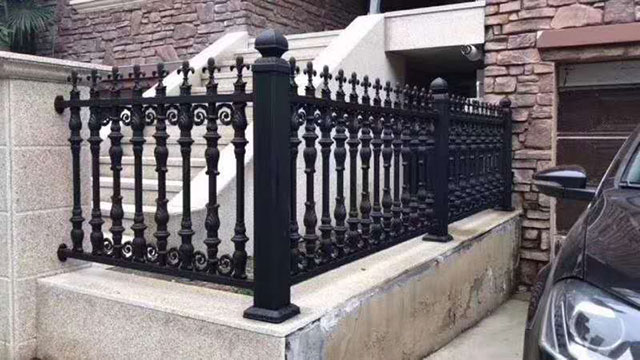 鋁合金護欄