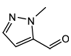 1-methyl-1H-pyrazole-5-carbaldehyde