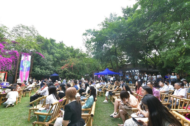 神话赋能非遗传承发展   文化盛宴点亮巴蜀大地
