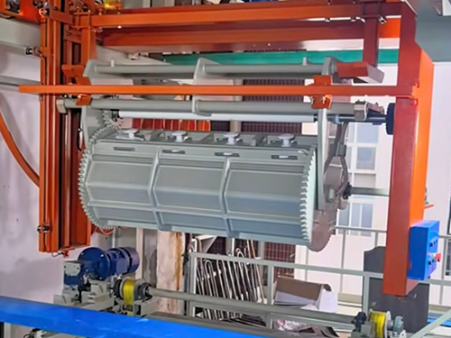 全自动滚镀电镀设备