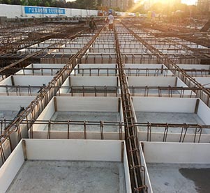 福建廠家來講述運用空心樓蓋的主要原理