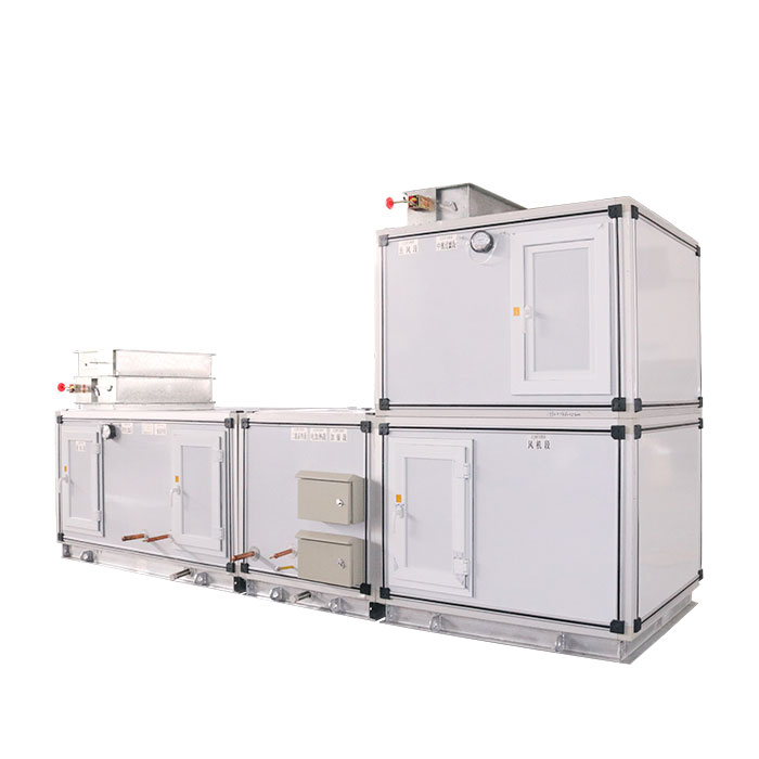 风冷净化直膨机组