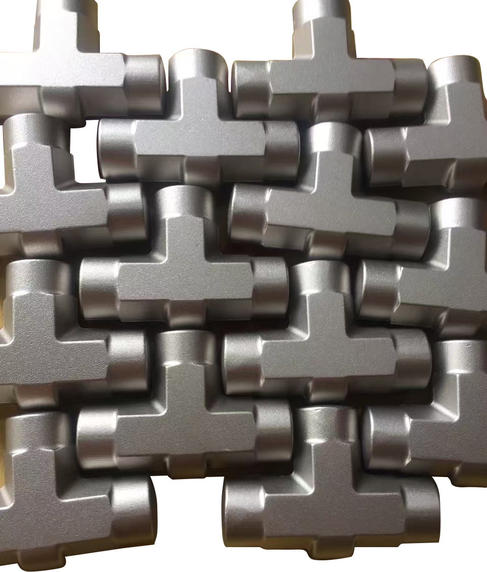 承插焊三通毛坯