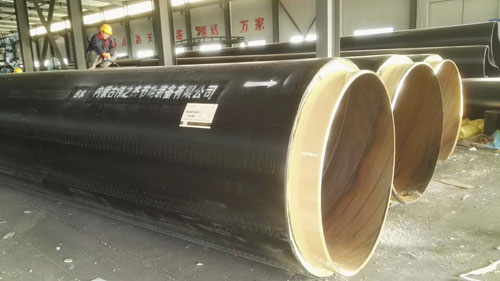 偉之節(jié)聚氨酯保溫管生產(chǎn)廠家分享管道保溫施工之前需要我們掌握的流程及需要準備的事項