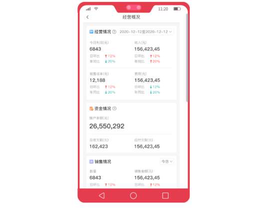 管家婆iShop v5.5.0 来袭丨更易用更强大更丰富