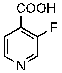 3-fluoroisonicotinic acid