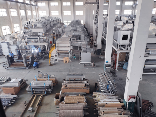 All kinds of large-scale mass production coater