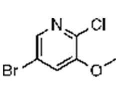 5-bromo-2-chloro-3-methoxypyridine