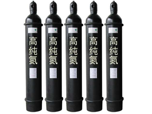 高純氣體灌裝要求及高純氯氣凈化技術(shù)