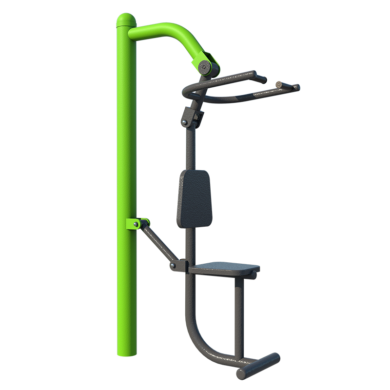 Sit-pull trainer