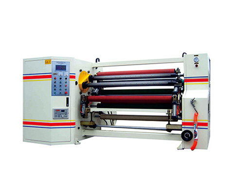 GS107 type double axle automatic double winding machine