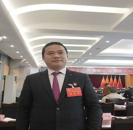 程从刚：贫贱不移报国志 大德大爱润无声