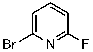 2-bromo-6-fluoropyridine