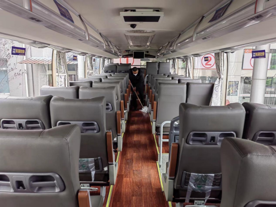 泰興市汽車運輸有限公司圓滿完成“兩會”期間運輸組織工作